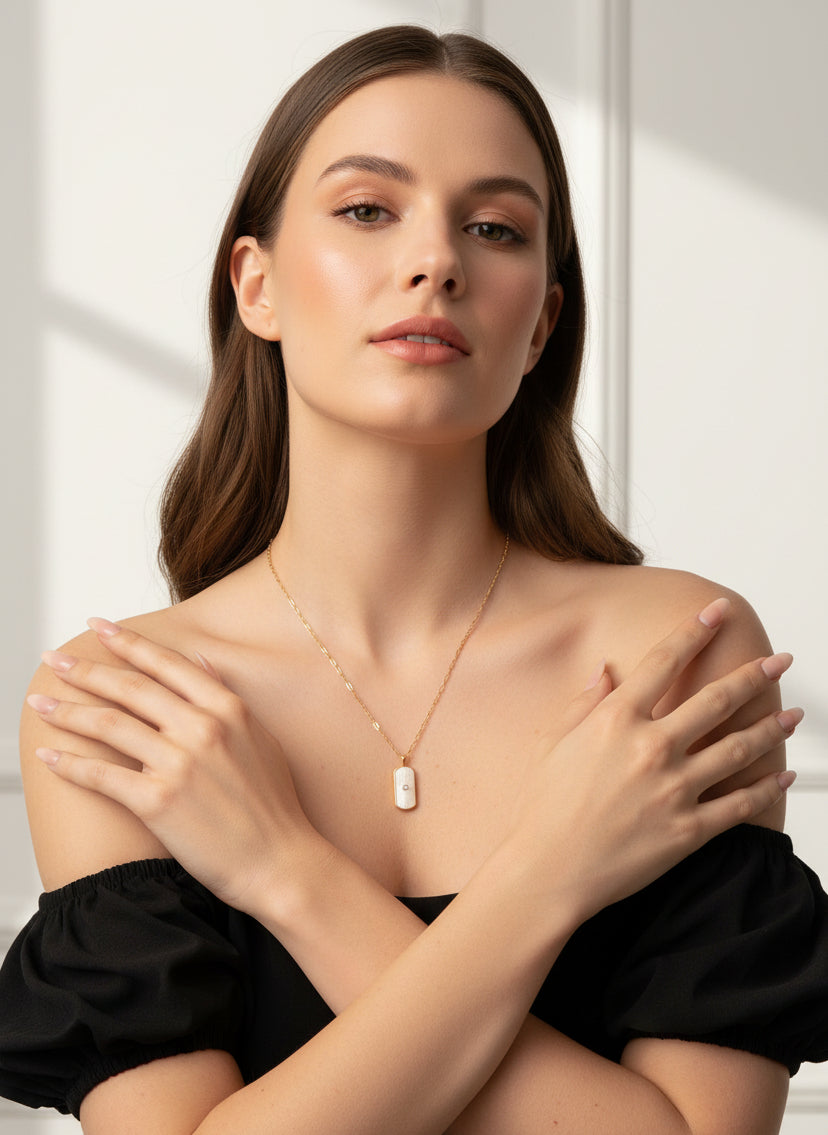 The Morning Light Necklace