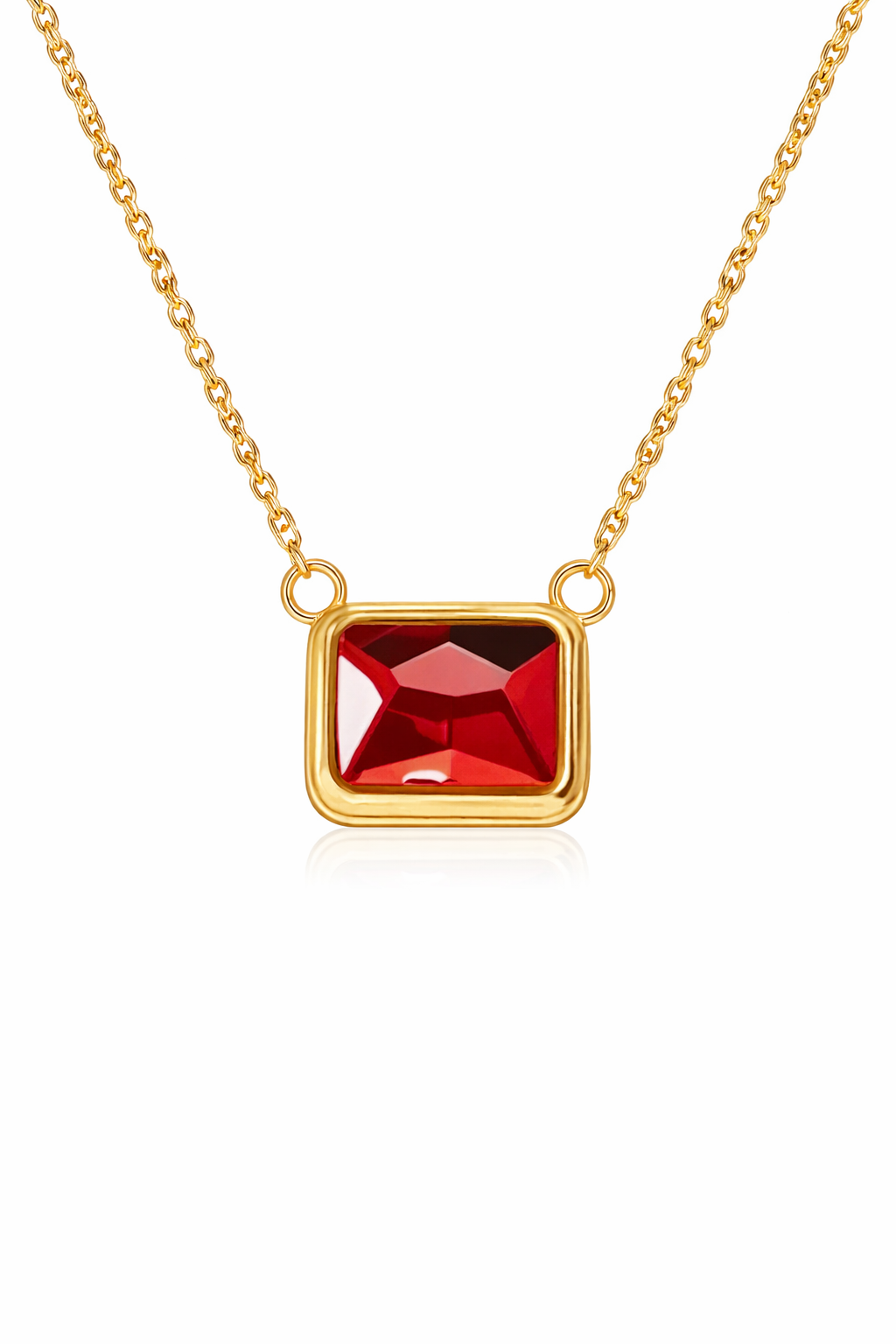 Birthstone Necklace