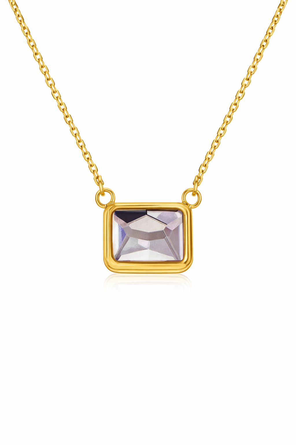 Birthstone Necklace