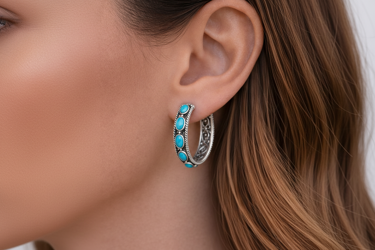 The Taos No. 5 Hoops