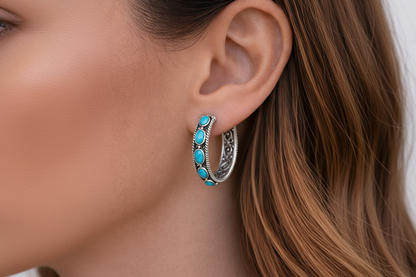 The Taos No. 5 Hoops