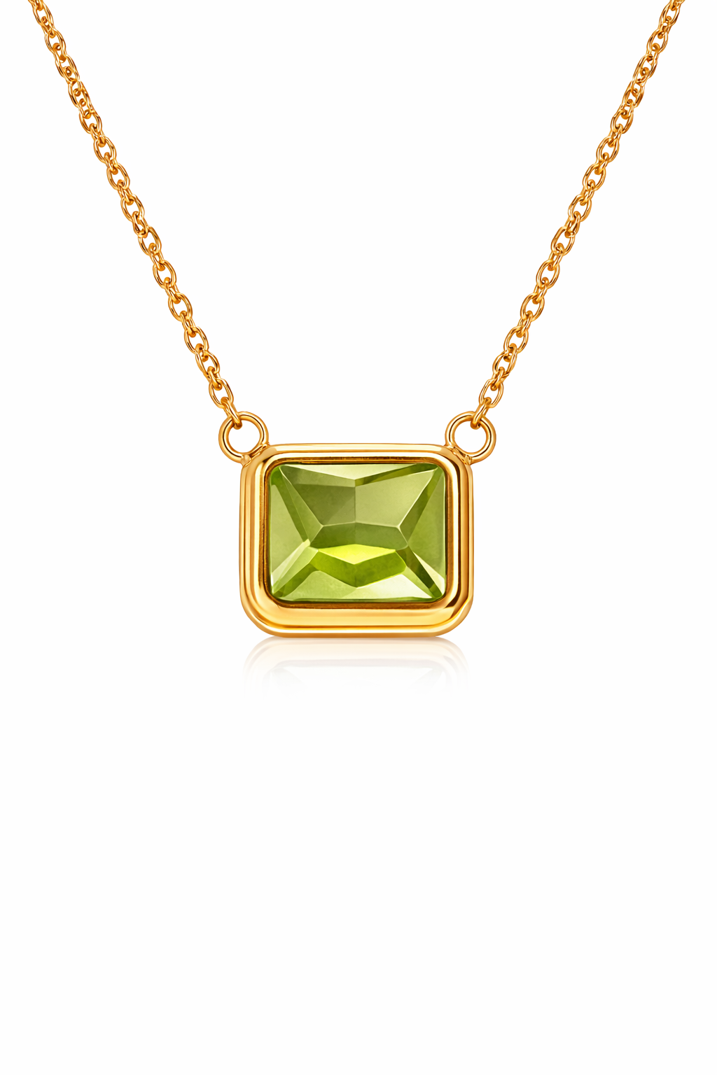 Birthstone Necklace