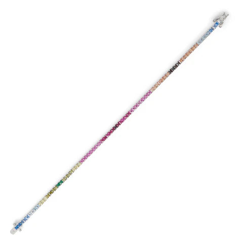 Prismé Tennis Bracelet