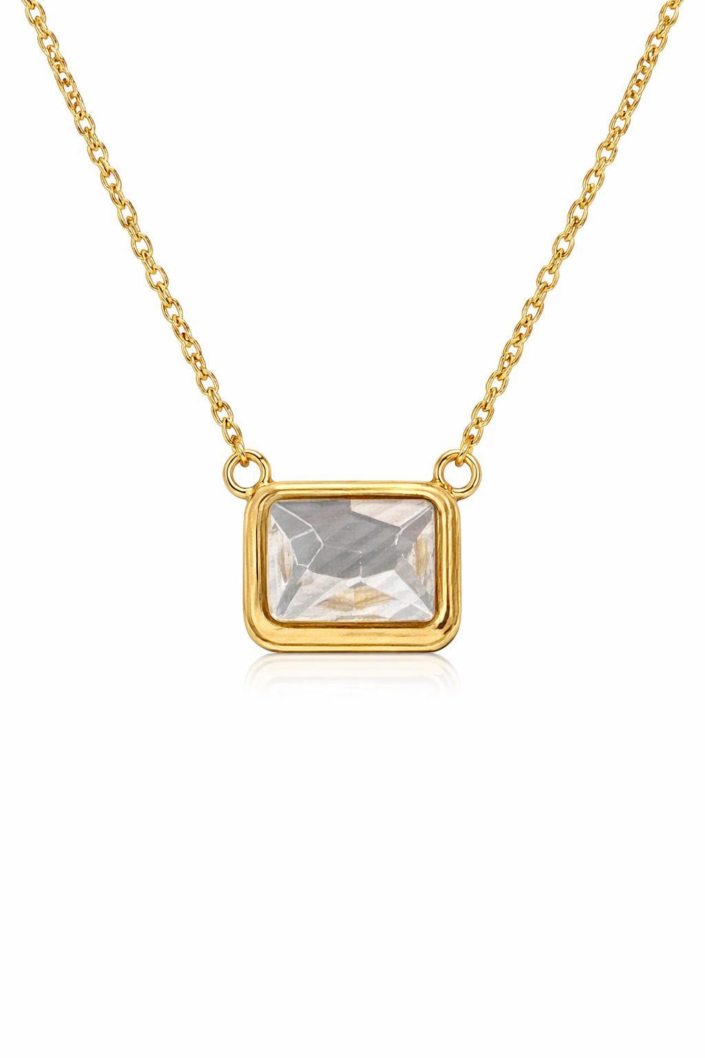 Birthstone Necklace