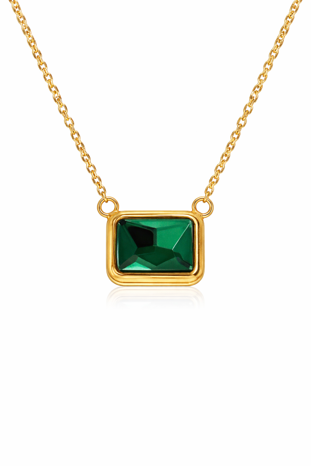 Birthstone Necklace