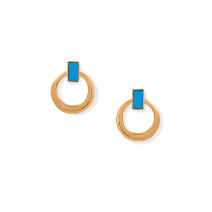 Sedona Door Knocker Earrings