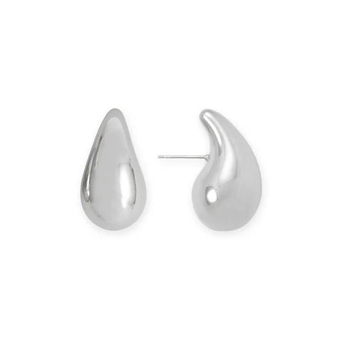 Luma SS Raindrop Earrings