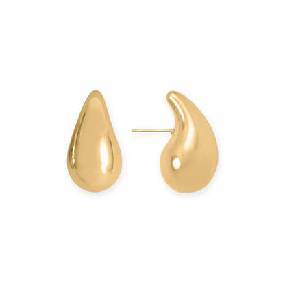 Luma Raindrop Earrings