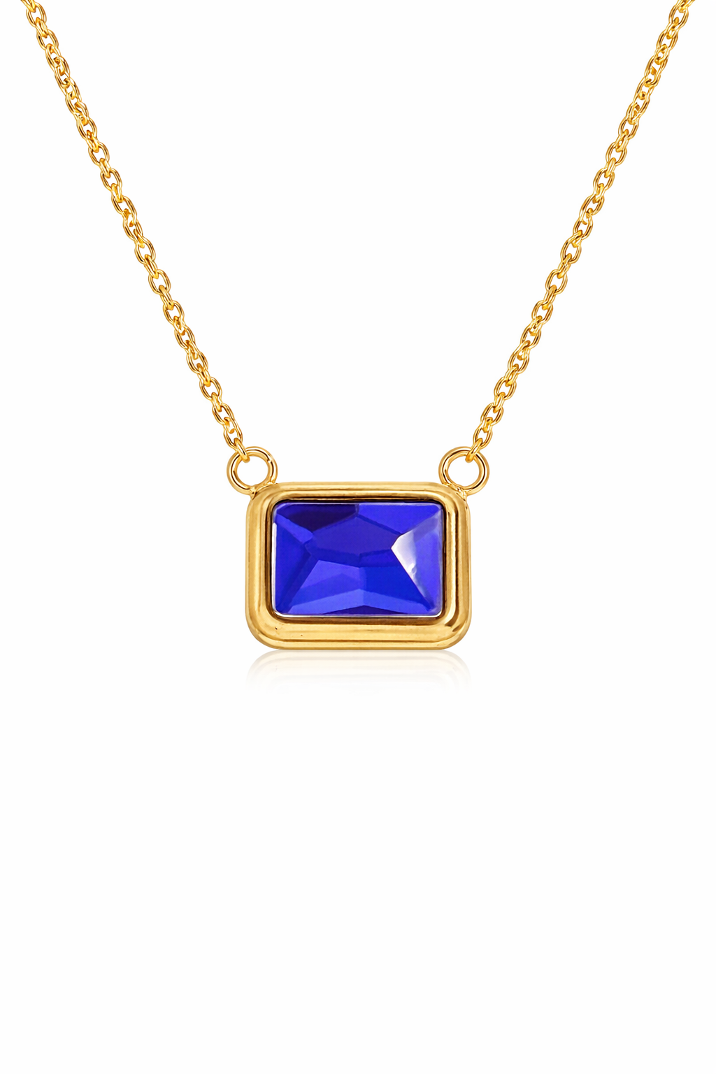 Birthstone Necklace