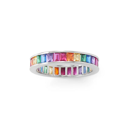 Prismé Baguette Ring