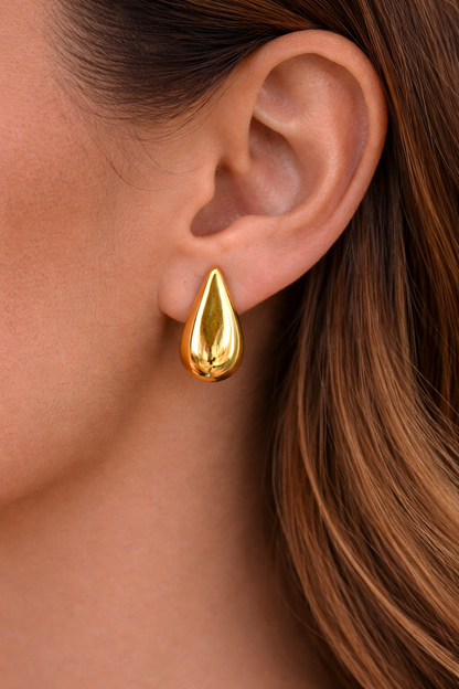 Luma Raindrop Earrings