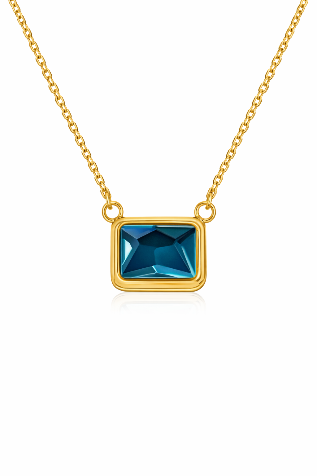 Birthstone Necklace