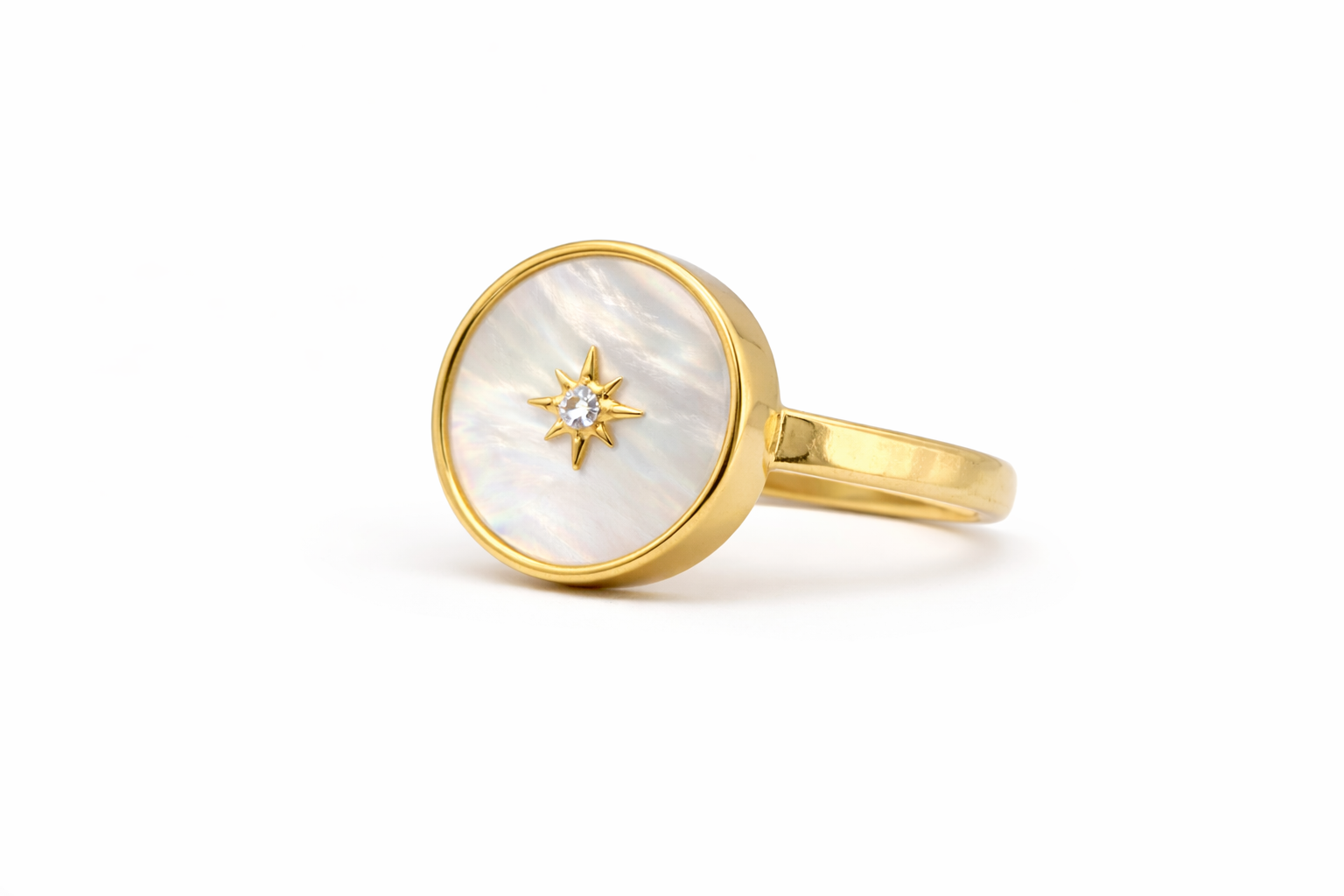 Northern Star Ring