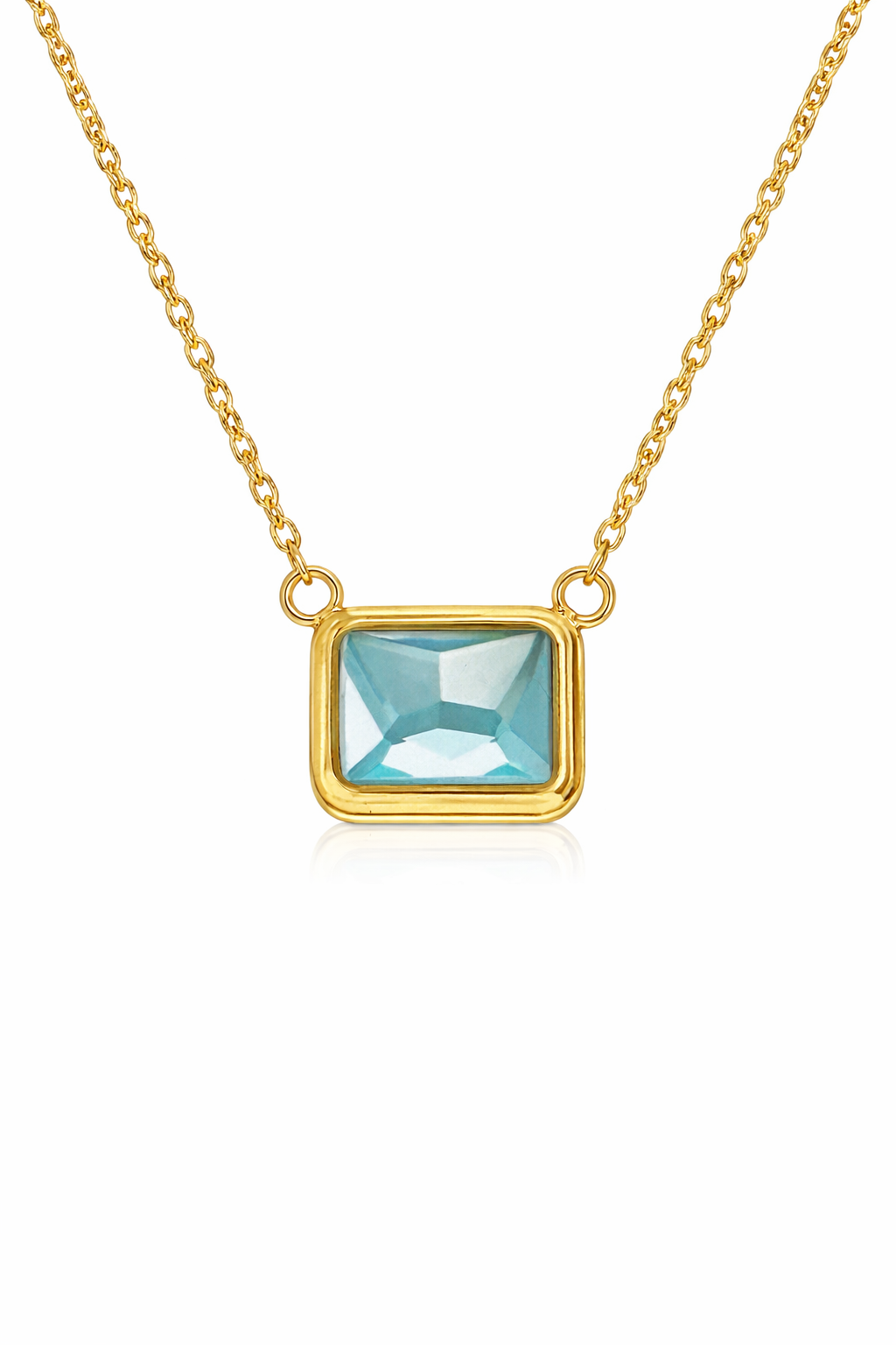 Birthstone Necklace