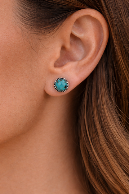 Sierra Azul Studs