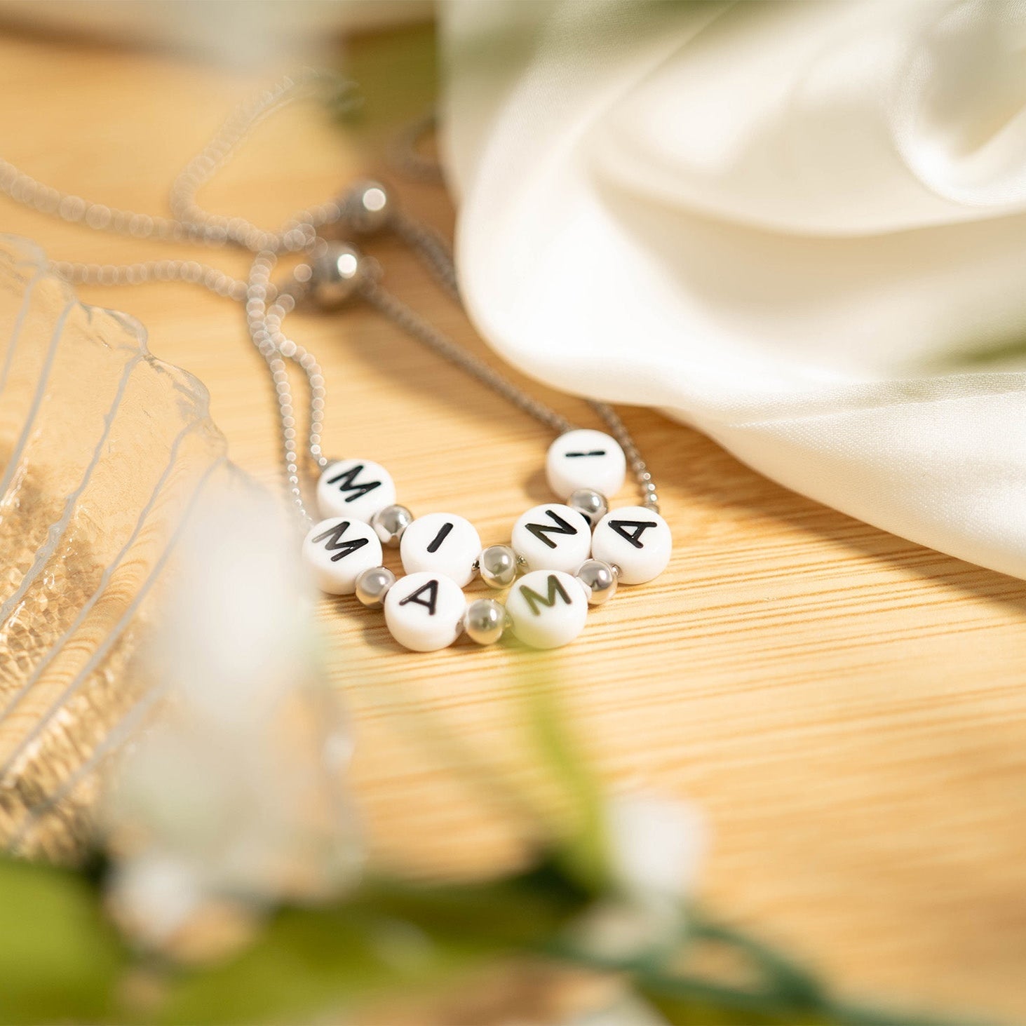 Mama & Me Matching Bracelet Set