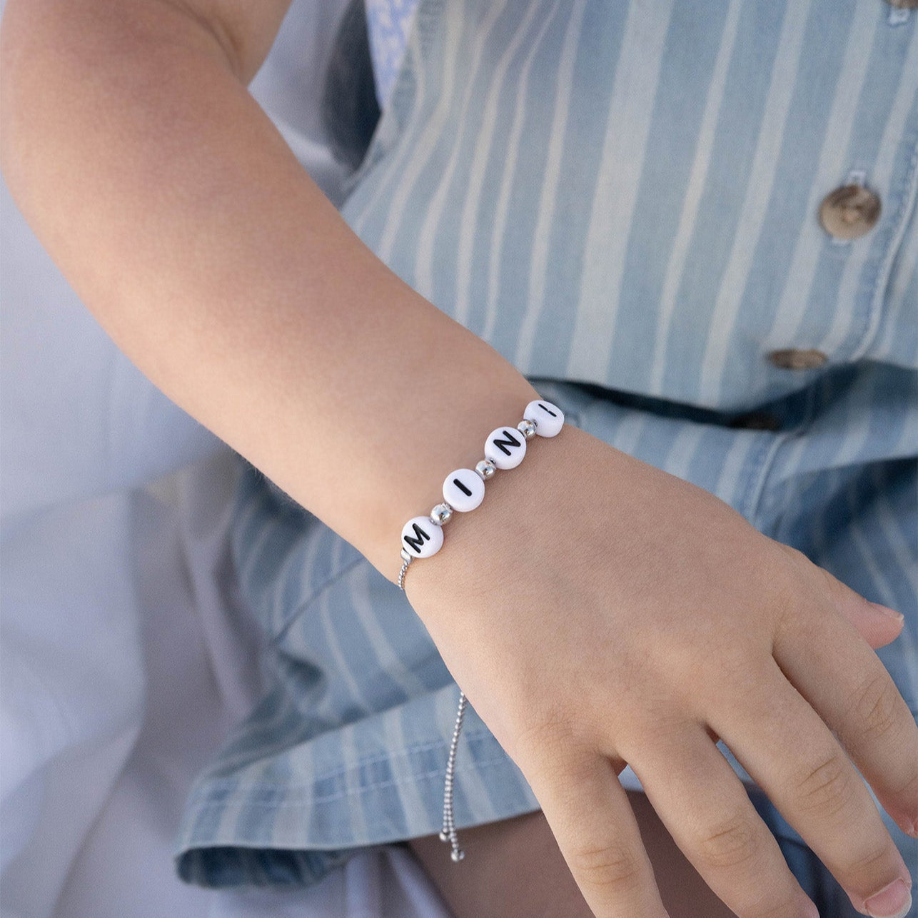 Mama & Me Matching Bracelet Set