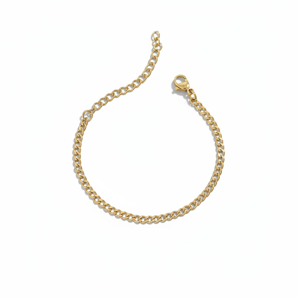 Everyday Jewell Diamond Cut Bracelet
