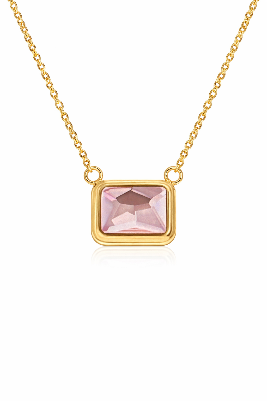 Birthstone Necklace