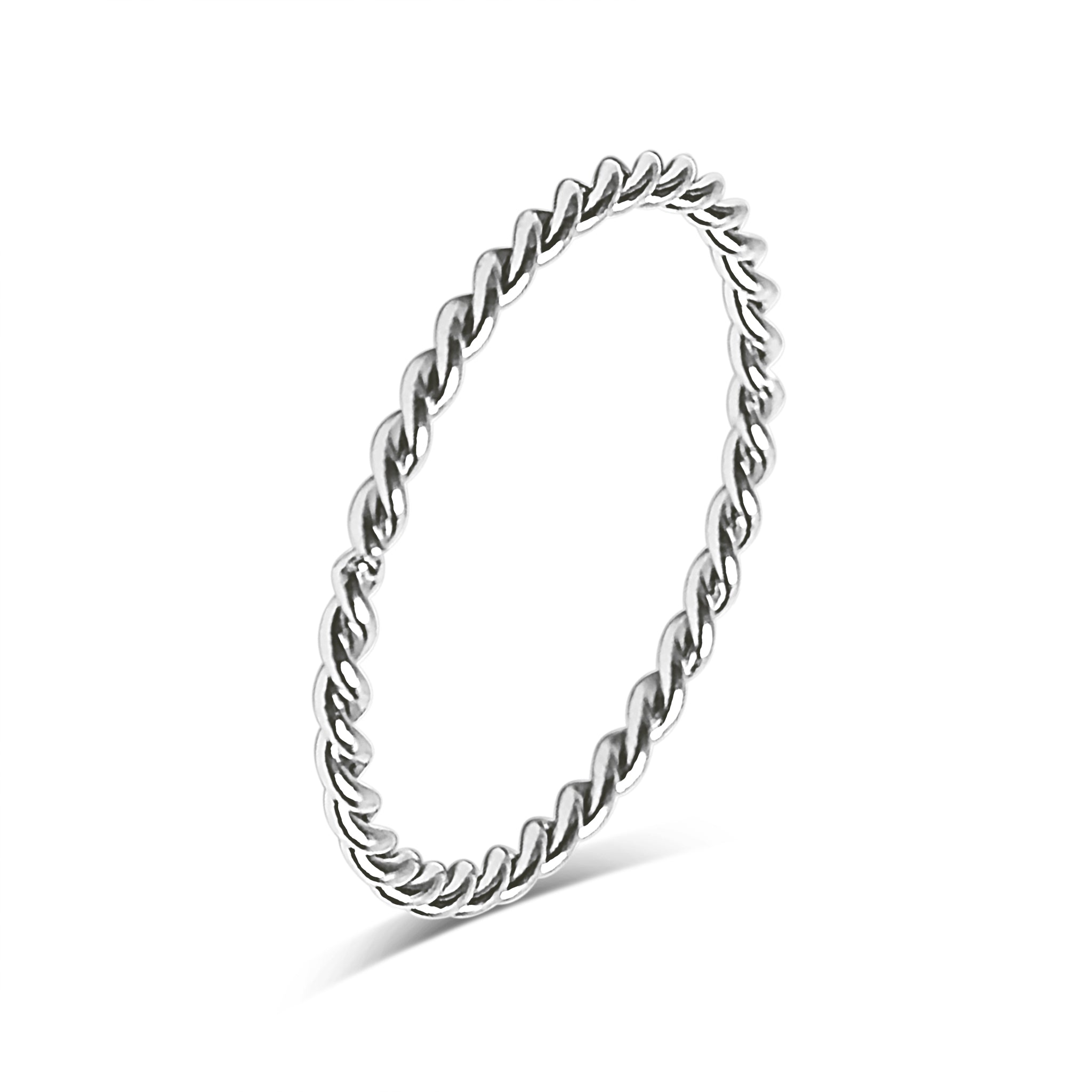Astrid Rope Ring