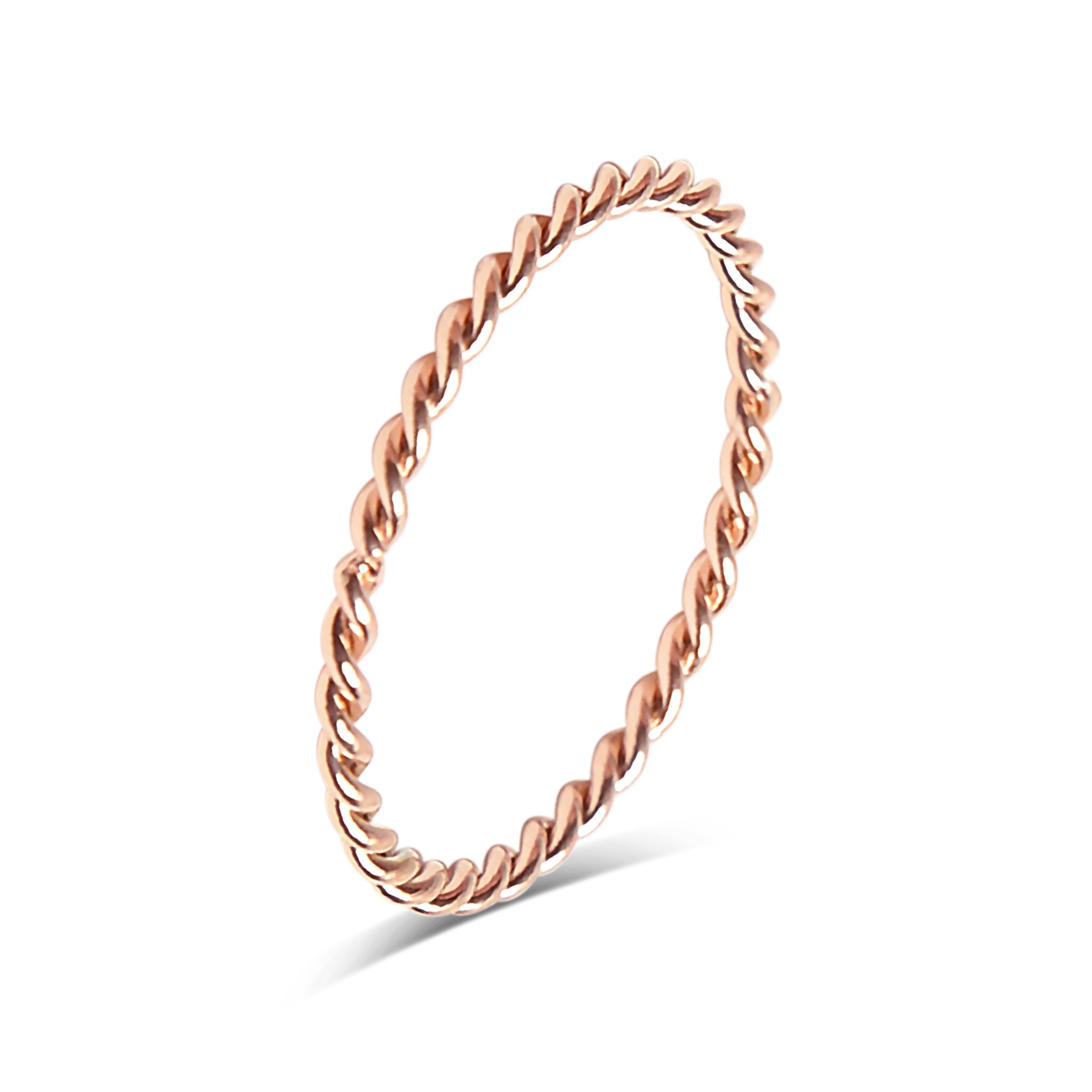 Astrid Rope Ring