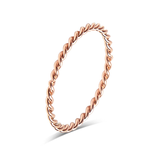 Astrid Rope Ring