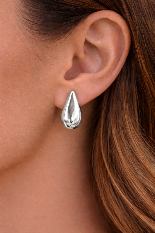 Luma SS Raindrop Earrings