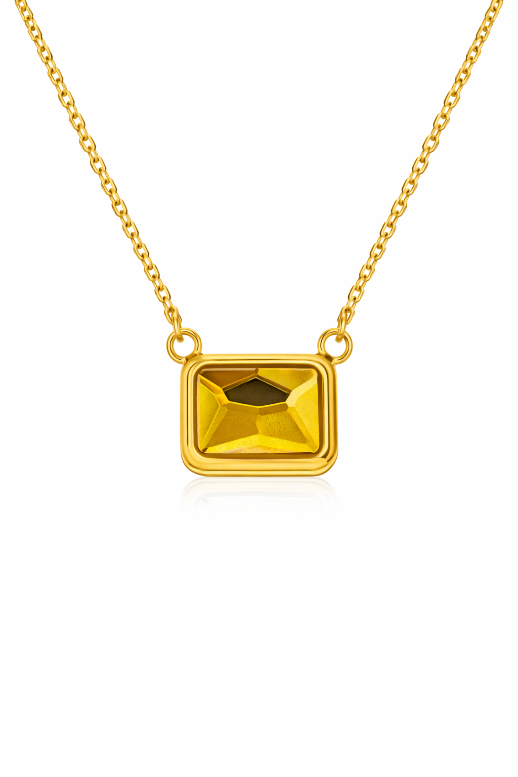 Birthstone Necklace