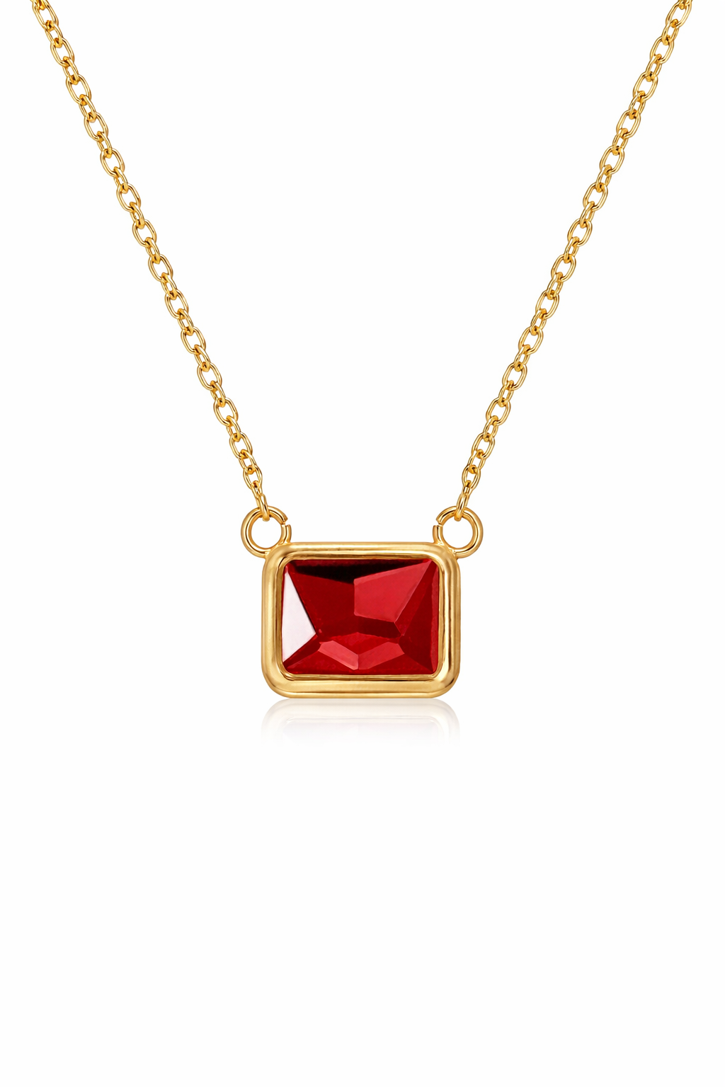 Birthstone Necklace