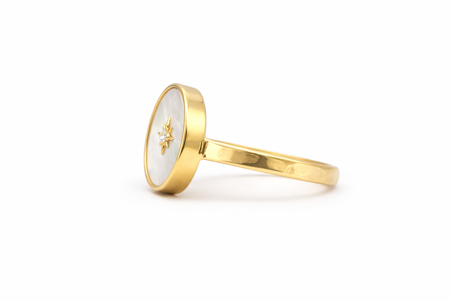 Northern Star Ring