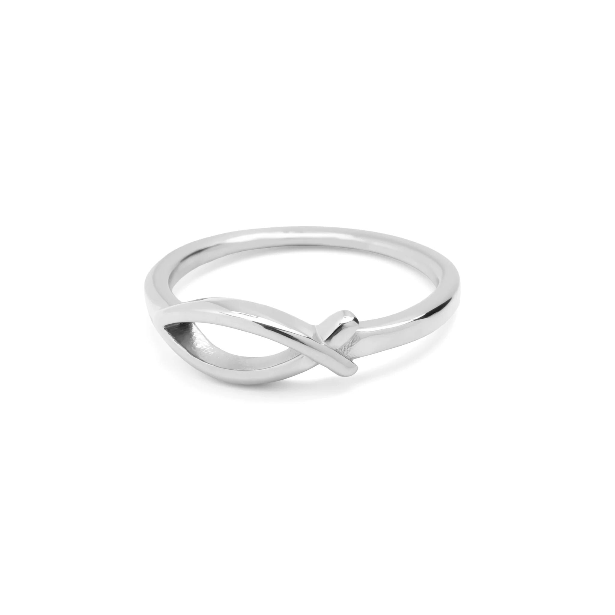 The Faith Stacking Ring
