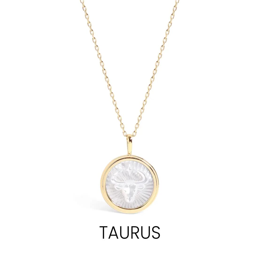 Celestial Zodiac Necklace