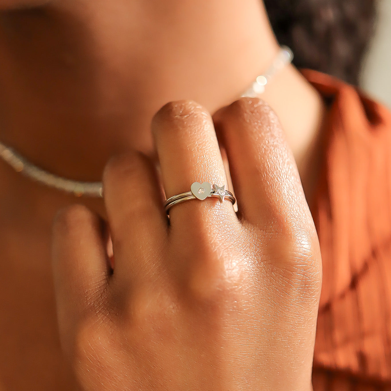 Sweetheart Ring