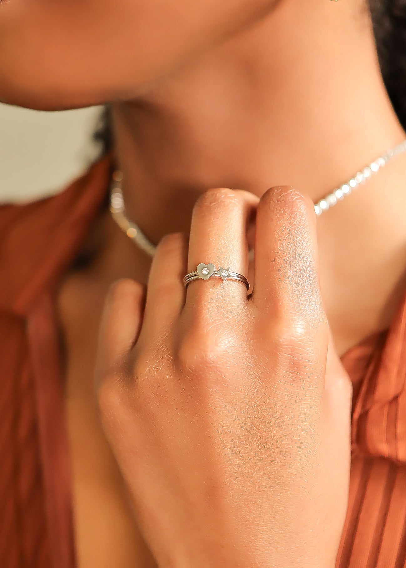 Sweetheart Ring