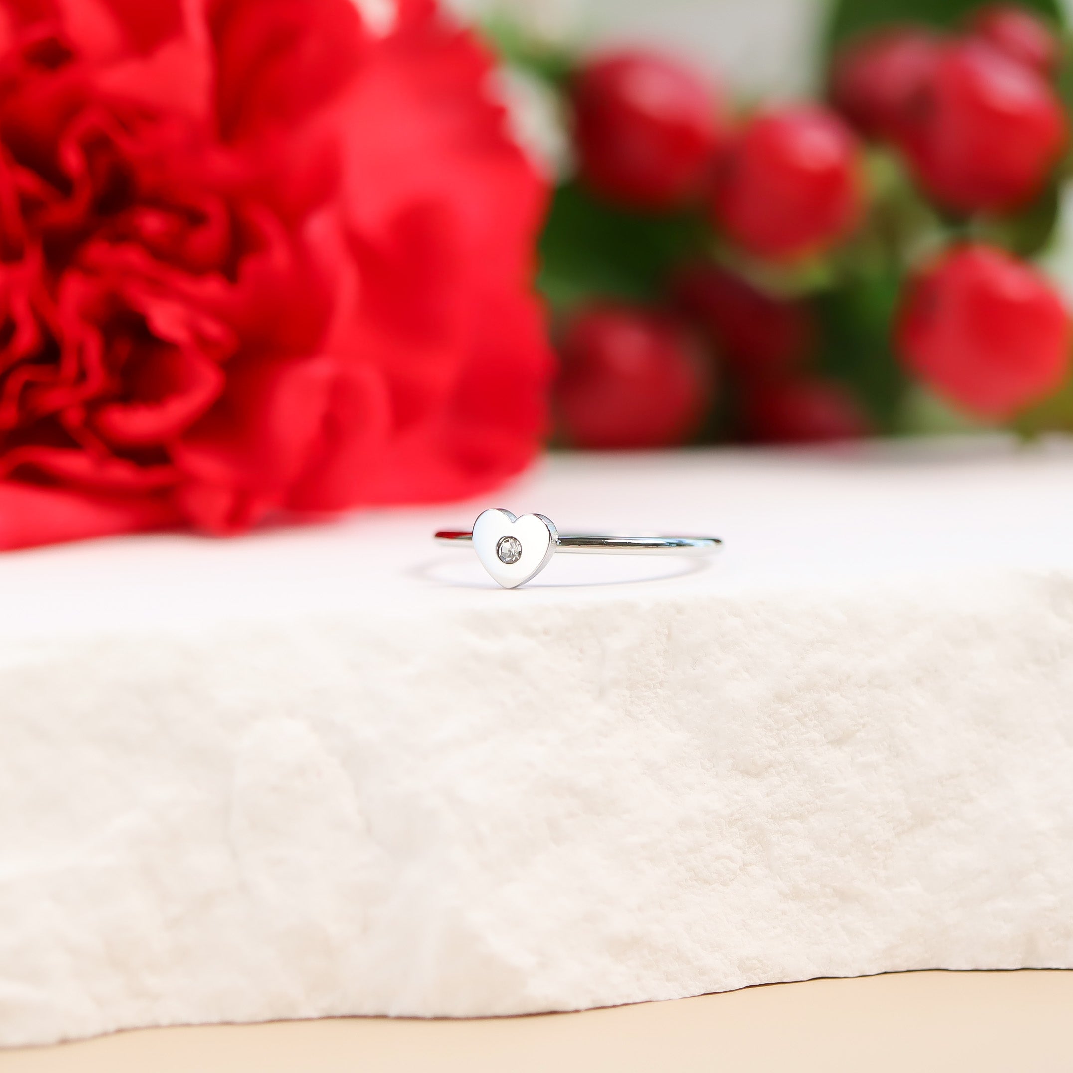 Sweetheart Ring