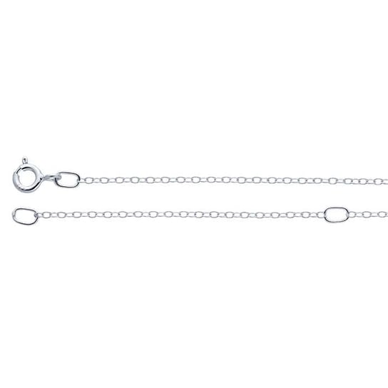 Sterling Silver Keepsake Bow Necklace