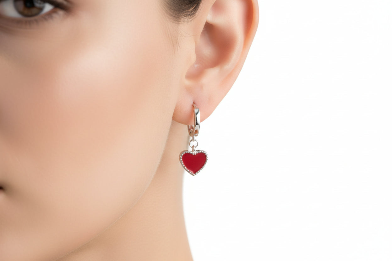 Sweetheart Earrings