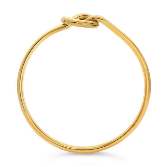 Love Me Knot Stacking Ring