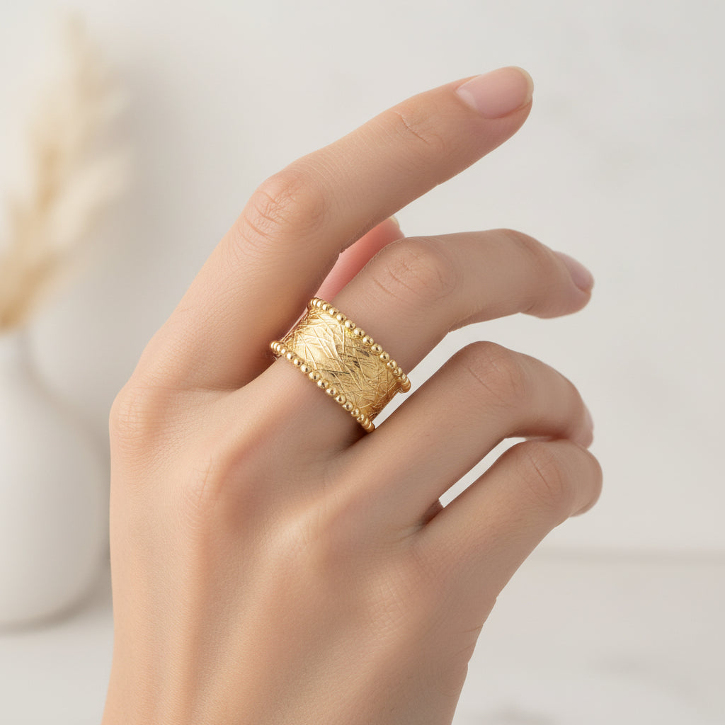 The Diana Beaded Band