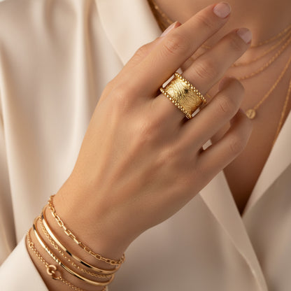 The Diana Beaded Band