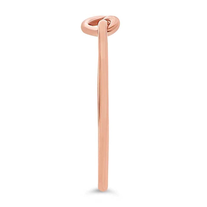 Love Me Knot Stacking Ring