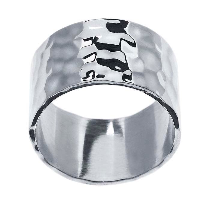 Sterling Silver Harper Band
