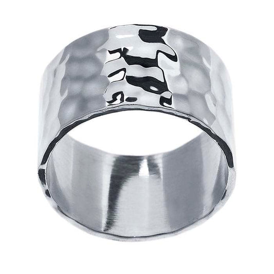 Sterling Silver Harper Band